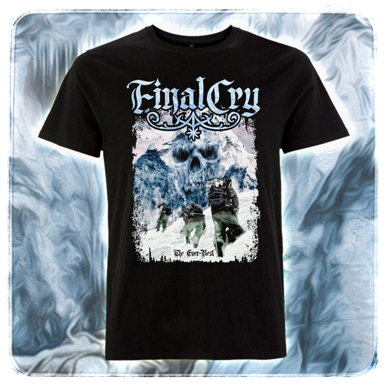 Final Cry - The Ever-Rest Cover TS