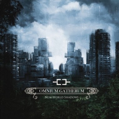 Omnium Gatherum – New World Shadows CD