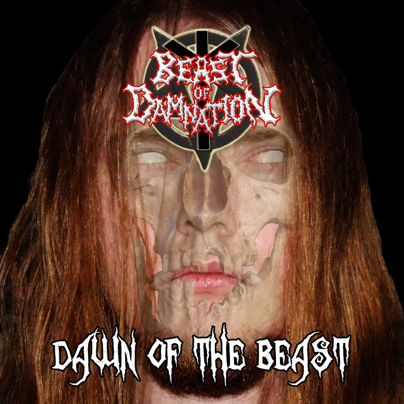 BEAST OF DAMNATION - Dawn Of The Beast CD