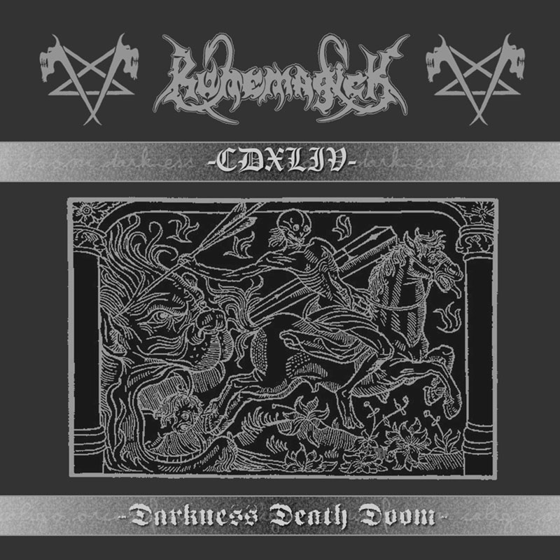Runemagick – Darkness Death Doom CD