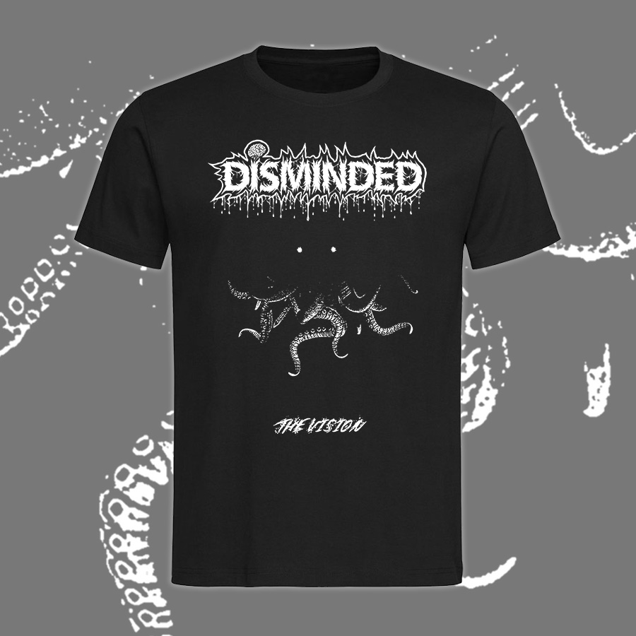 DISMINDED "The Vision" - T-Shirt