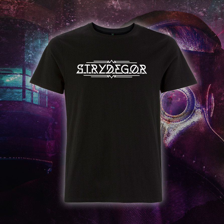 STYRDEGOR - Logo T-Shirt