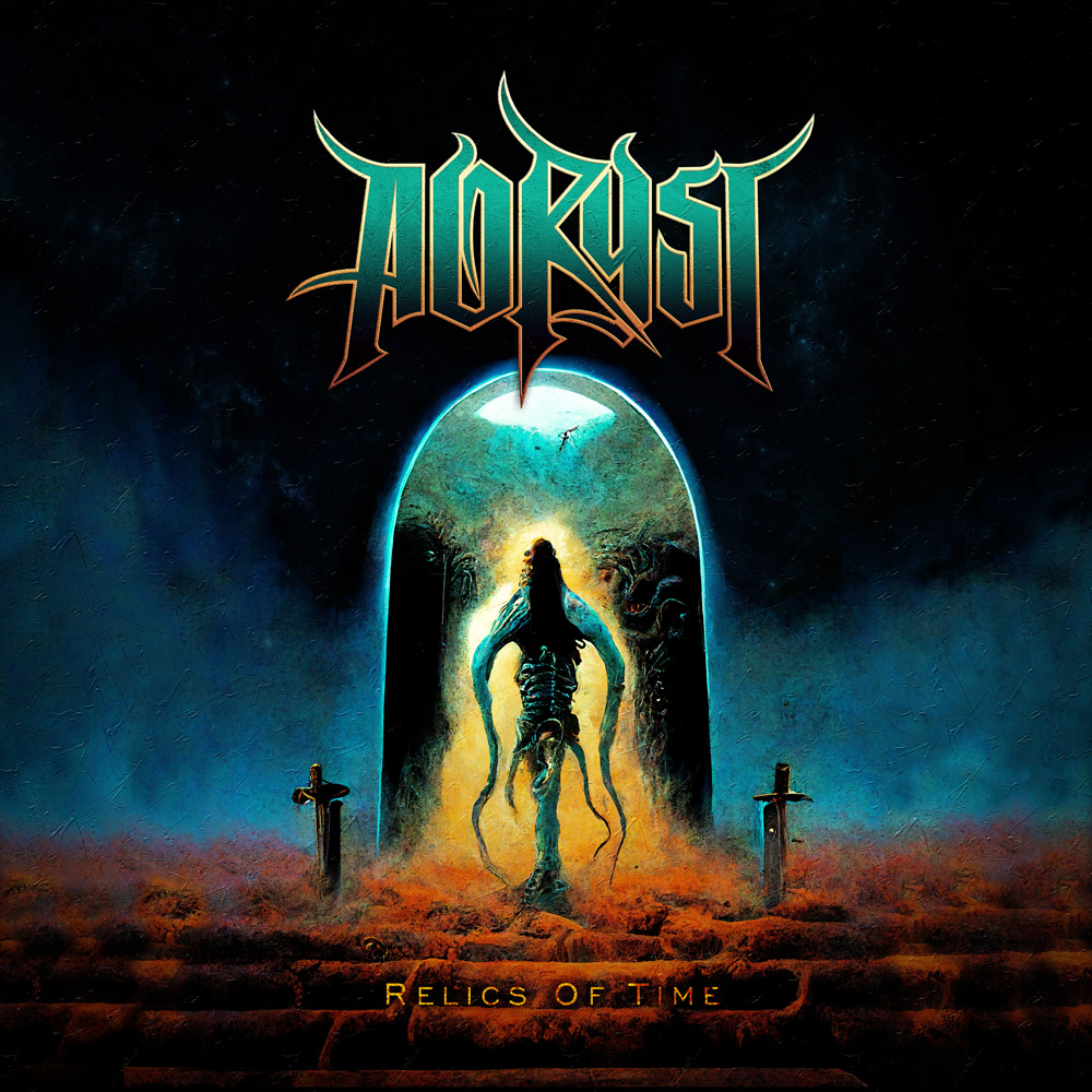 AORYST - Relics Of Time - CD