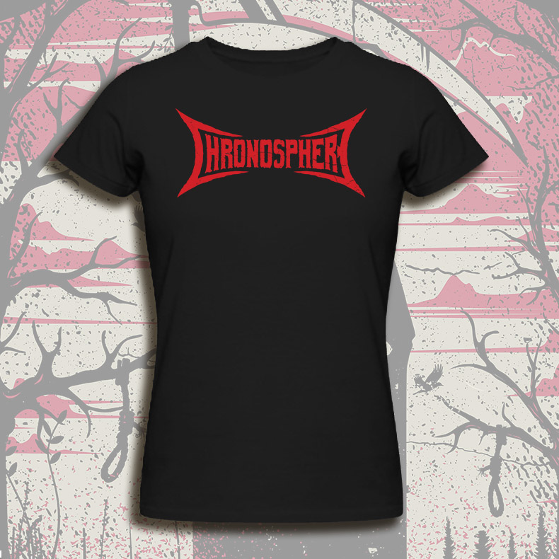 CHRONOSPHERE - Logo Girl Shirt