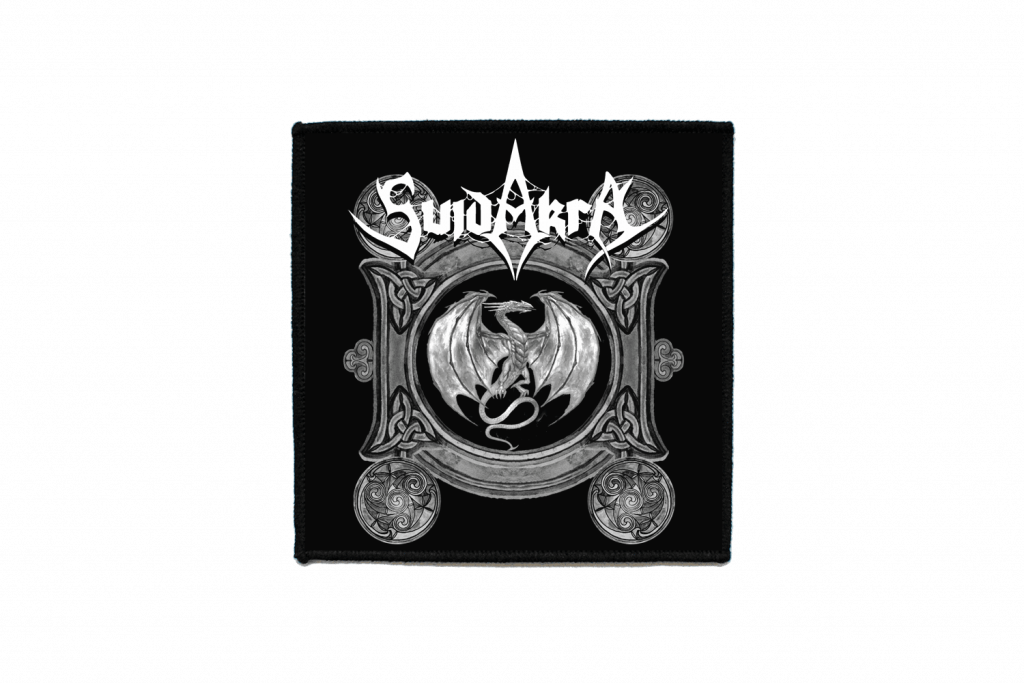 Suidakra - Emblem Patch