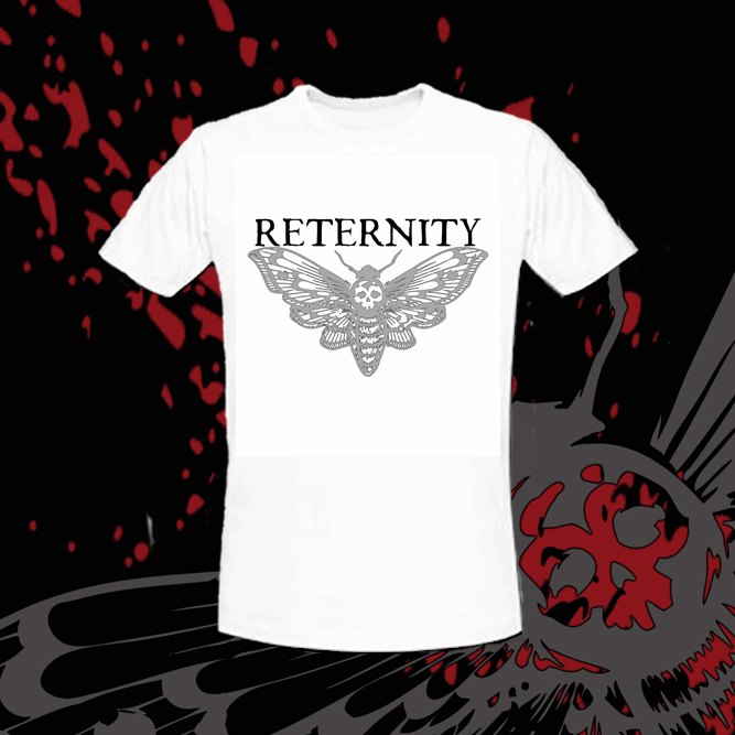 RETERNITY - Logo white TS