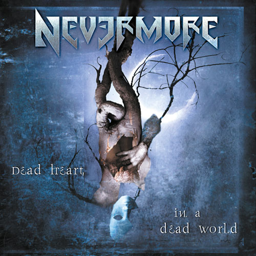 Nevermore - Dead Heart in a Dead World - CD