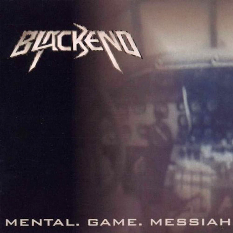 Blackend – Mental.Game.Messiah. CD