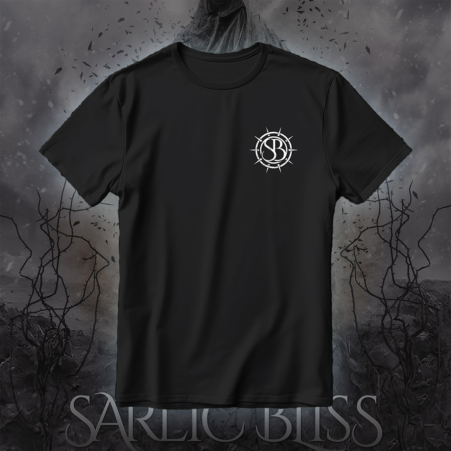 SARLIC BLISS - T-Shirt - Logo/Emblem