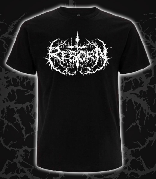 Reborn - Death Metal Style -  Shirt/Girlie