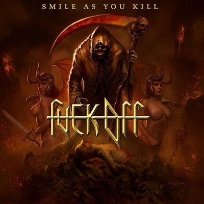 Fuck Off – Smile As You Kill CD