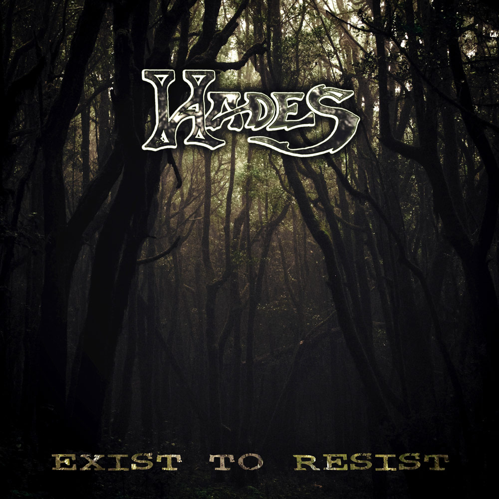HADES – Exist To Resist Re-Release CD