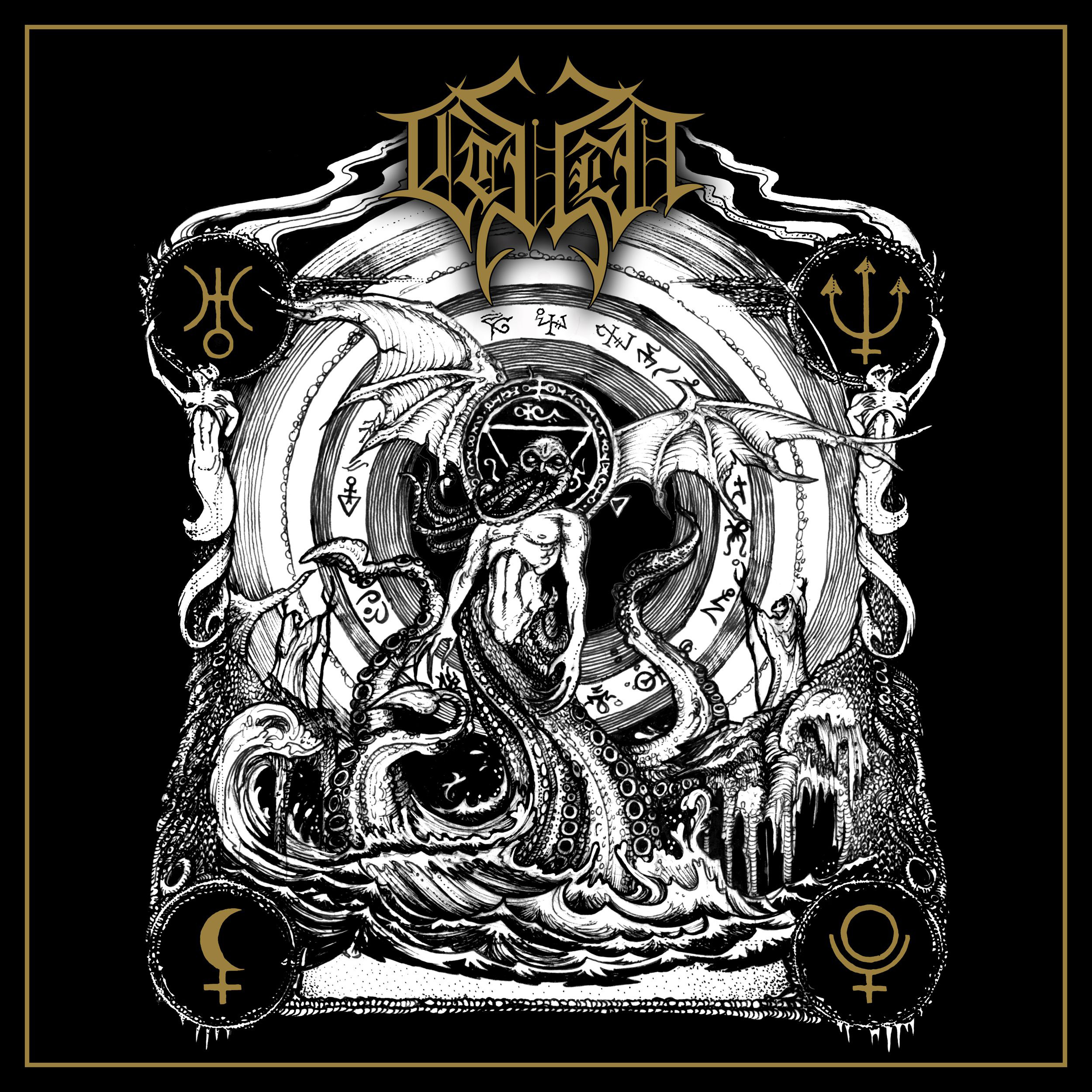 Ctulu - Ctulu Digipak CD