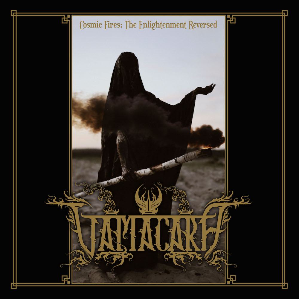 Vamacara - Cosmic Fires: The Enlightenment Reversed CD