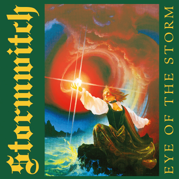 Stormwitch - Eye Of The Storm CD