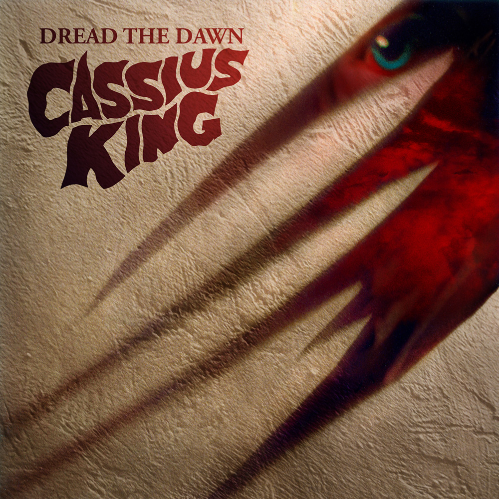 CASSIUS KING - Dread The Dawn - CD