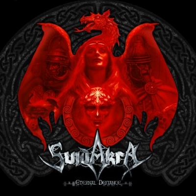 Suidakra – Eternal Defiance Digipak CD