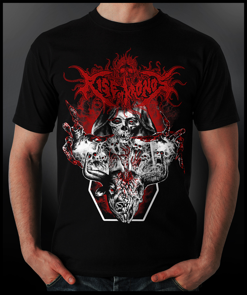 Rise Of Kronos - Boiled Blood TS