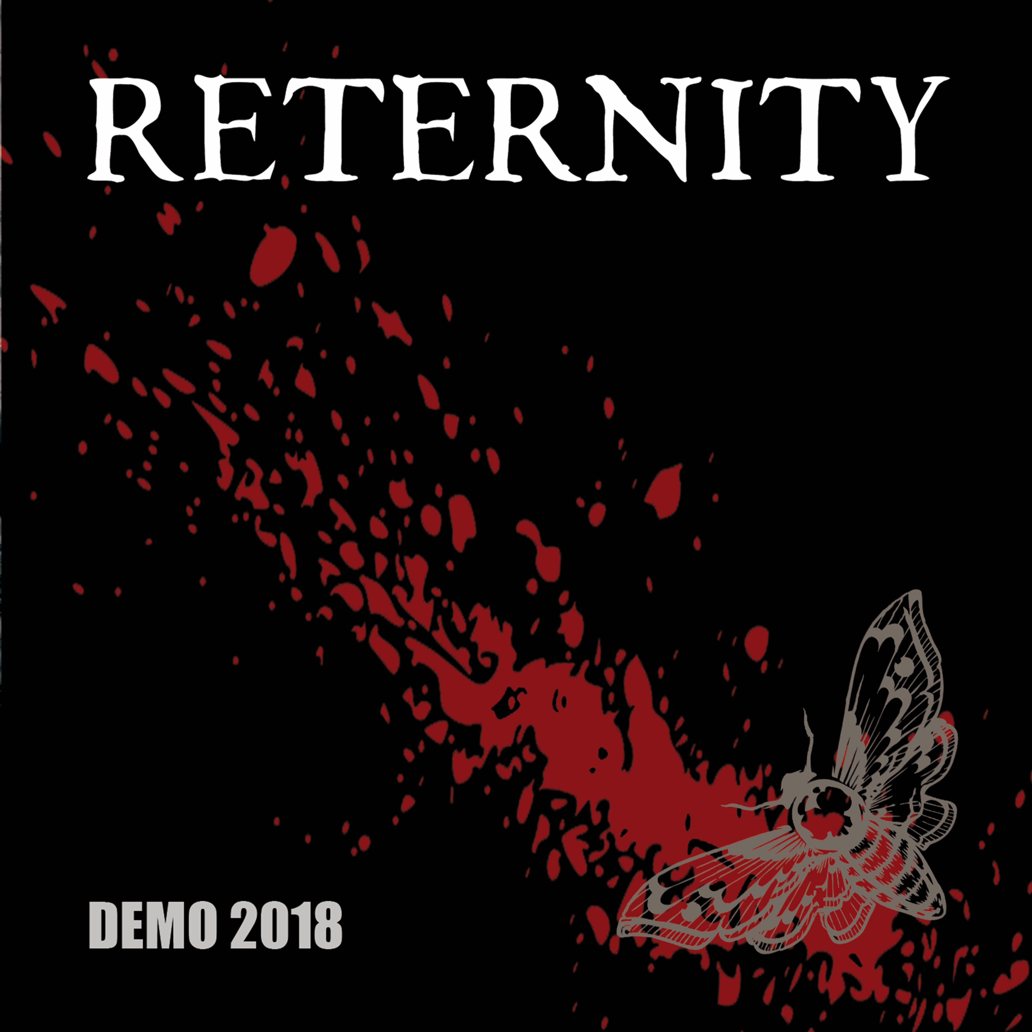 RETERNITY - Demo 2018 CD