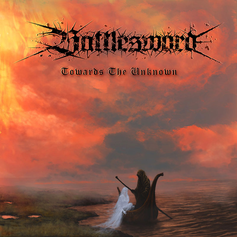 BATTLESWORD - Towards The Unknown CD