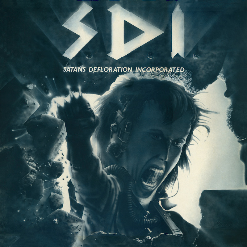 SDI - S.D.I. CD