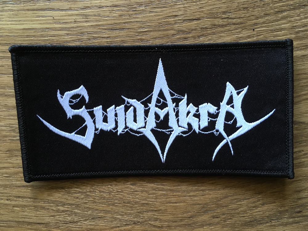 SuidAkrA - Logo Patch