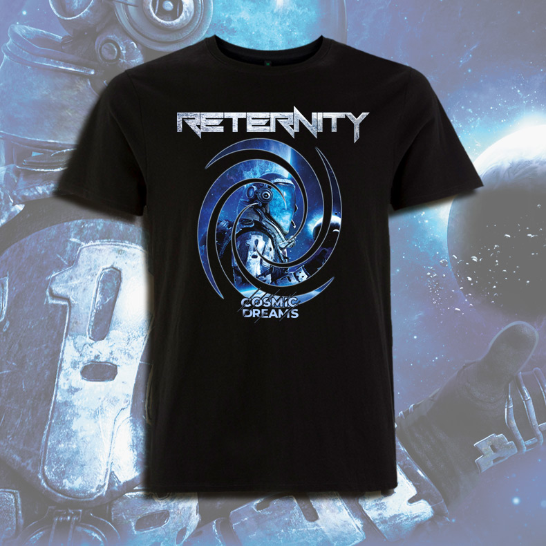 Reternity - Cosmic Dreams T-Shirt