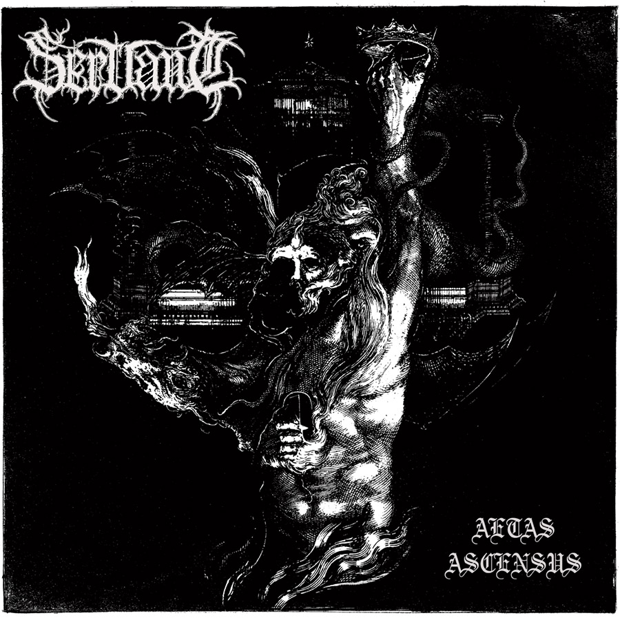 SERVANT - Aetas Ascensus - CD