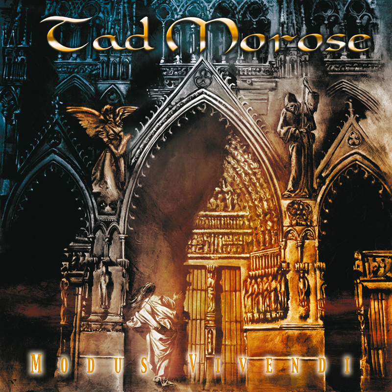 Tad Morose - Modus Vivendi - CD