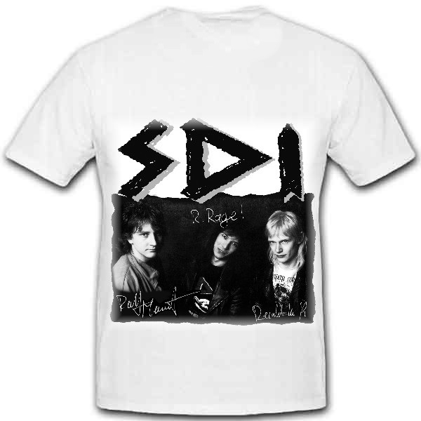 SDI - Megamosh T-Shirt