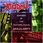 Ygodeh – Dawn Of The Technological Singularity CD