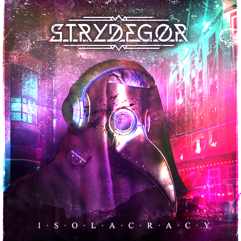 STRYDEGOR - Isolacracy Digipak CD