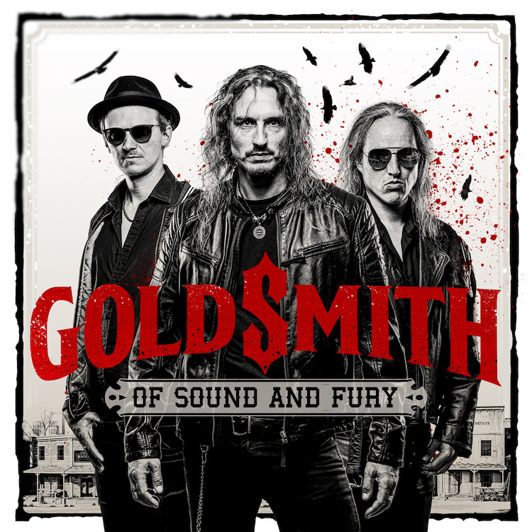 Goldsmith - Of Sound And Fury CD