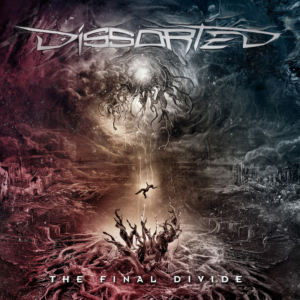 DISSORTED - The Final Divide CD