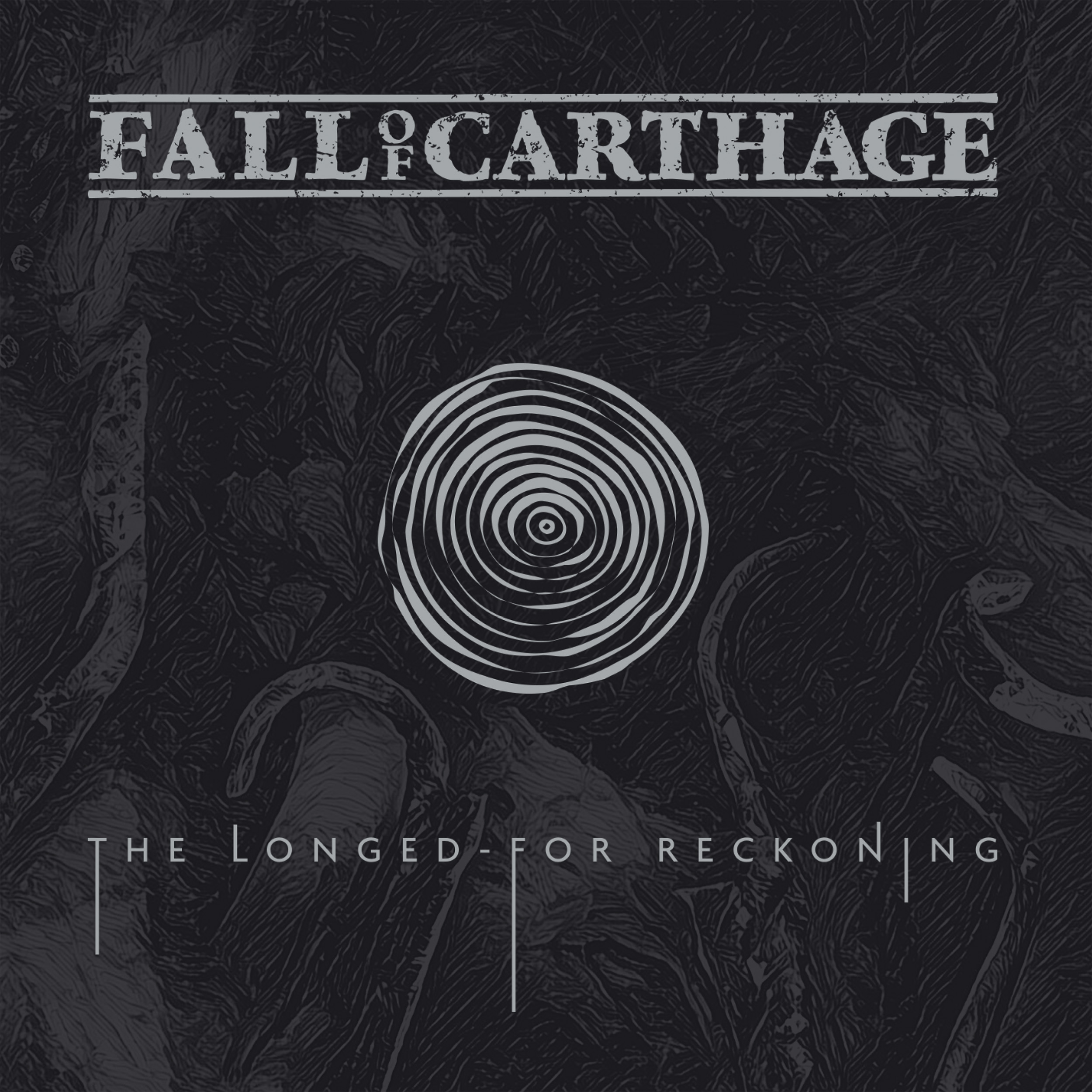 Fall Of Carthage - The Longed-For Reckoning CD
