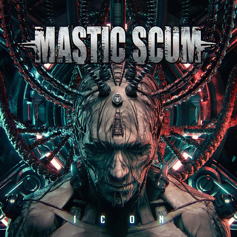 MASTIC SCUM - Icon CD