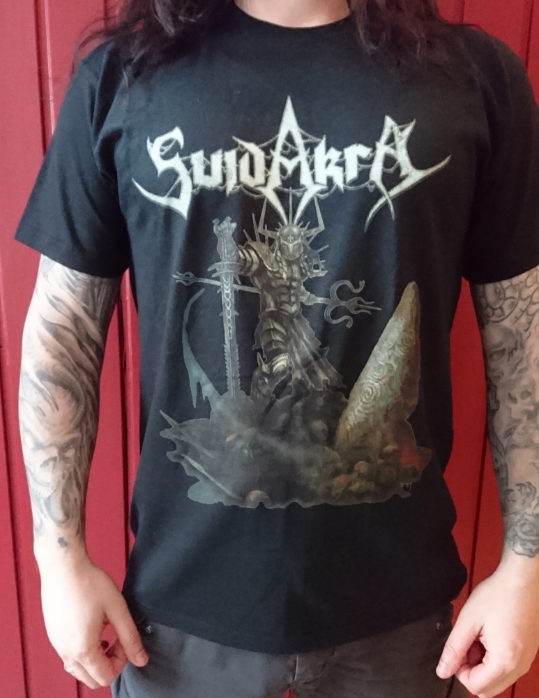 Suidakra - Odoric T-Shirt