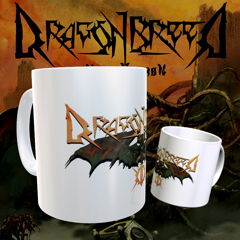Dragonbreed - Logo Mug