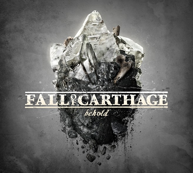 Fall Of Carthage - Behold Digipak CD