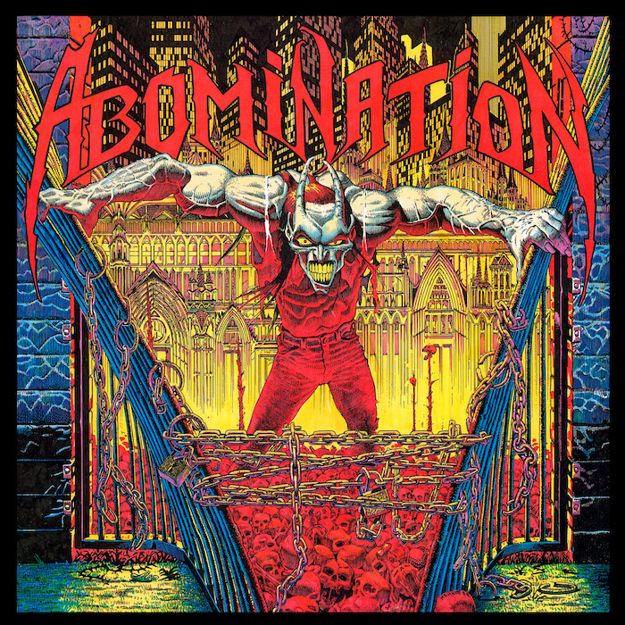 Abomination - Abomination CD