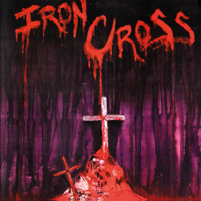 Iron Cross - Iron Cross CD