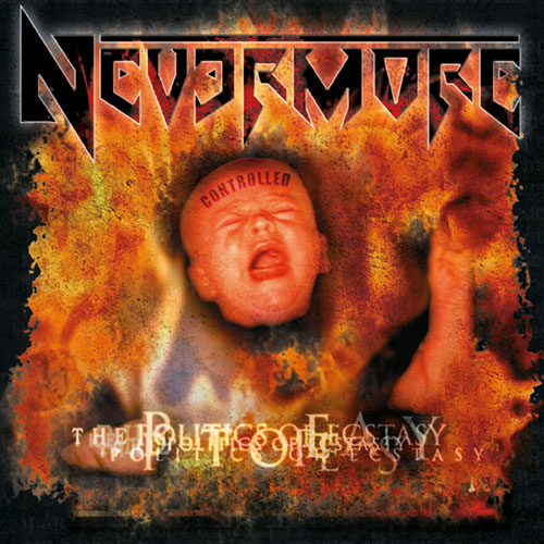 Nevermore - The Politics Of Extasy - CD