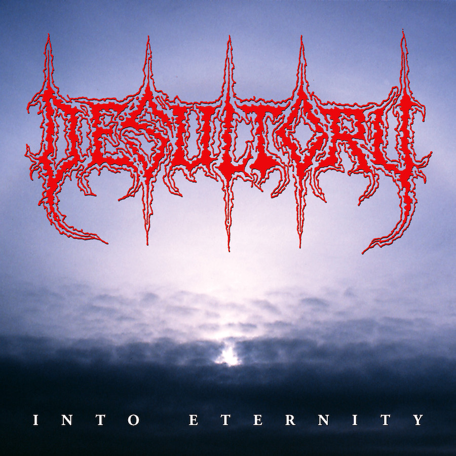 Desultory - Into Eternity CD