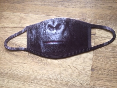 Mask "Ape"