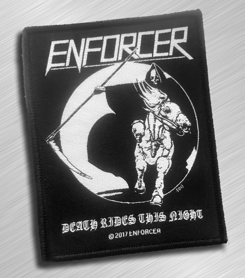 Enforcer  - Death Rides This Night - PATCH