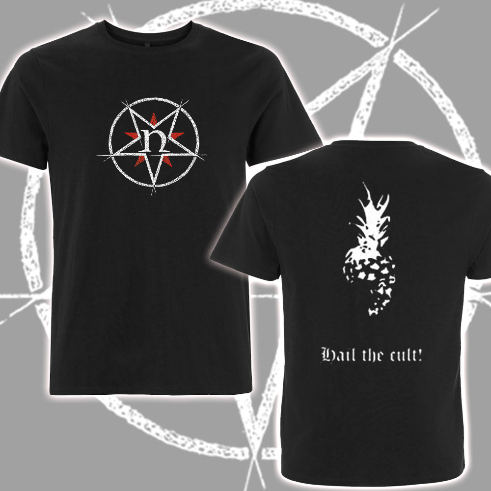 Nocte Obducta - Hail The Cult - Shirt (black)