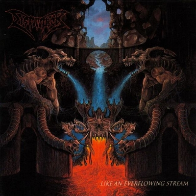 Dismember – Like An Everflowing Stream CD