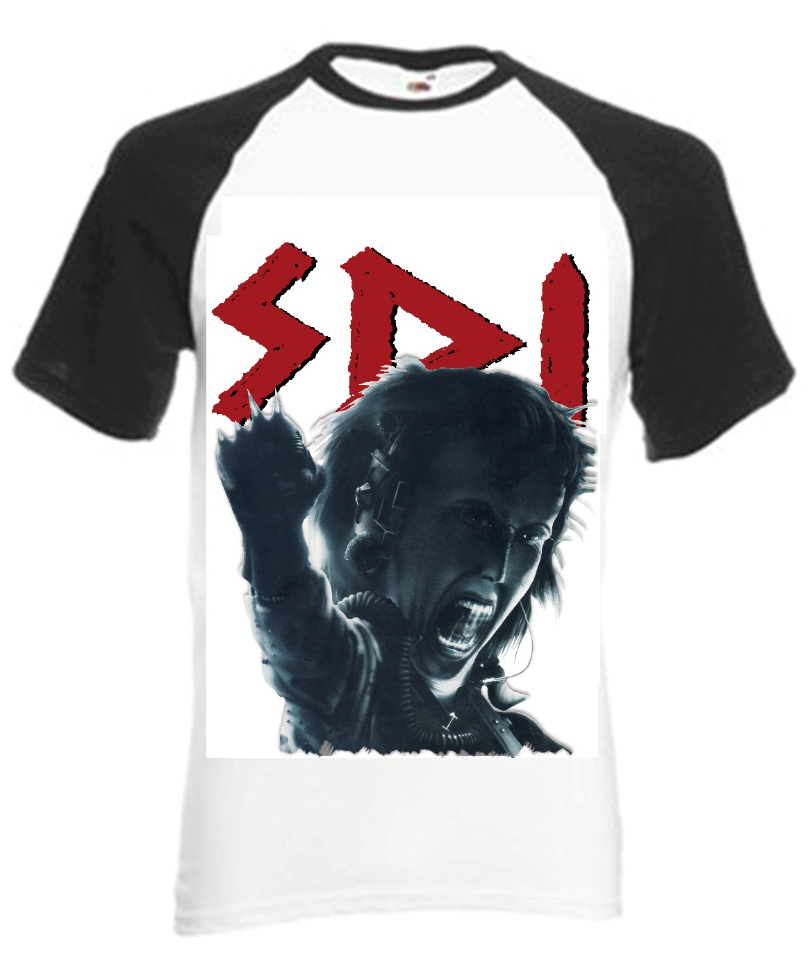 SDI - SDI Baseball T-Shirt