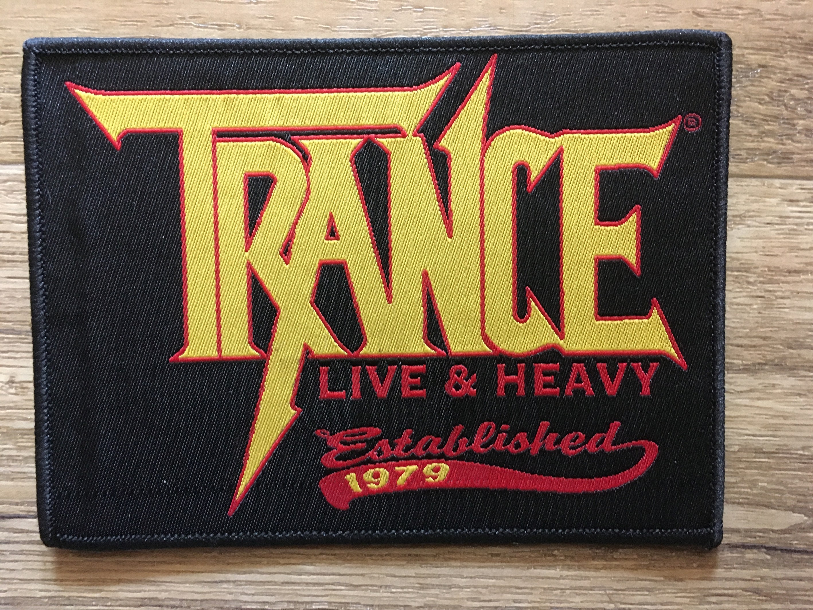 Trance- Live & Heavy Patch