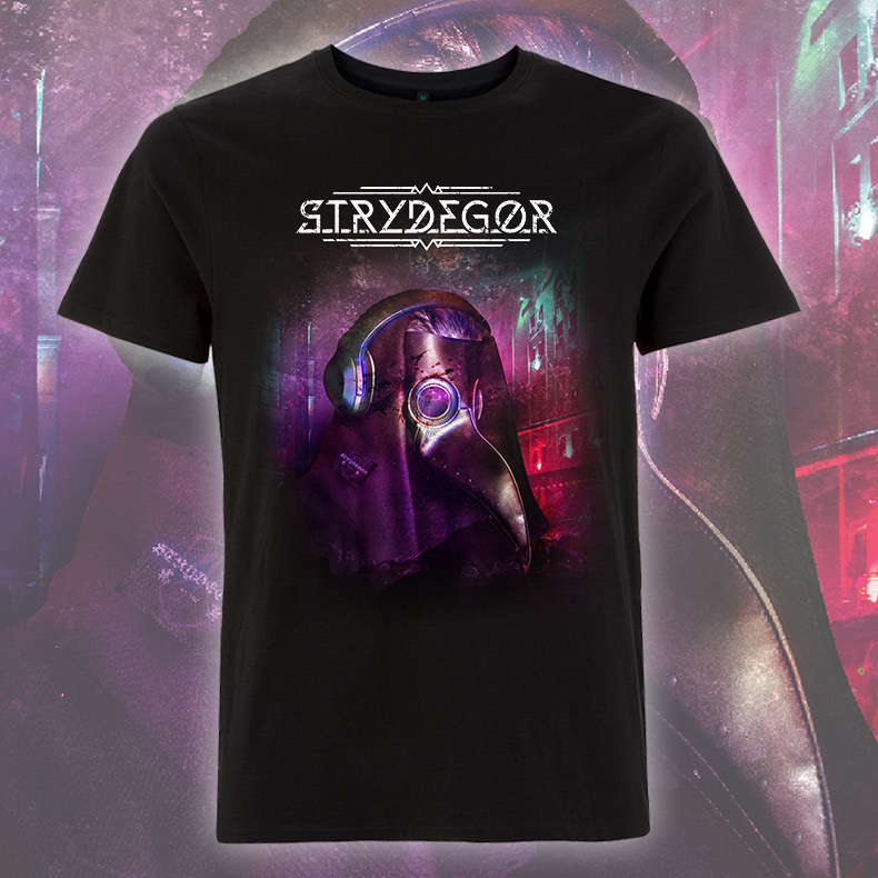 STYRDEGOR - Isolacracy T-Shirt